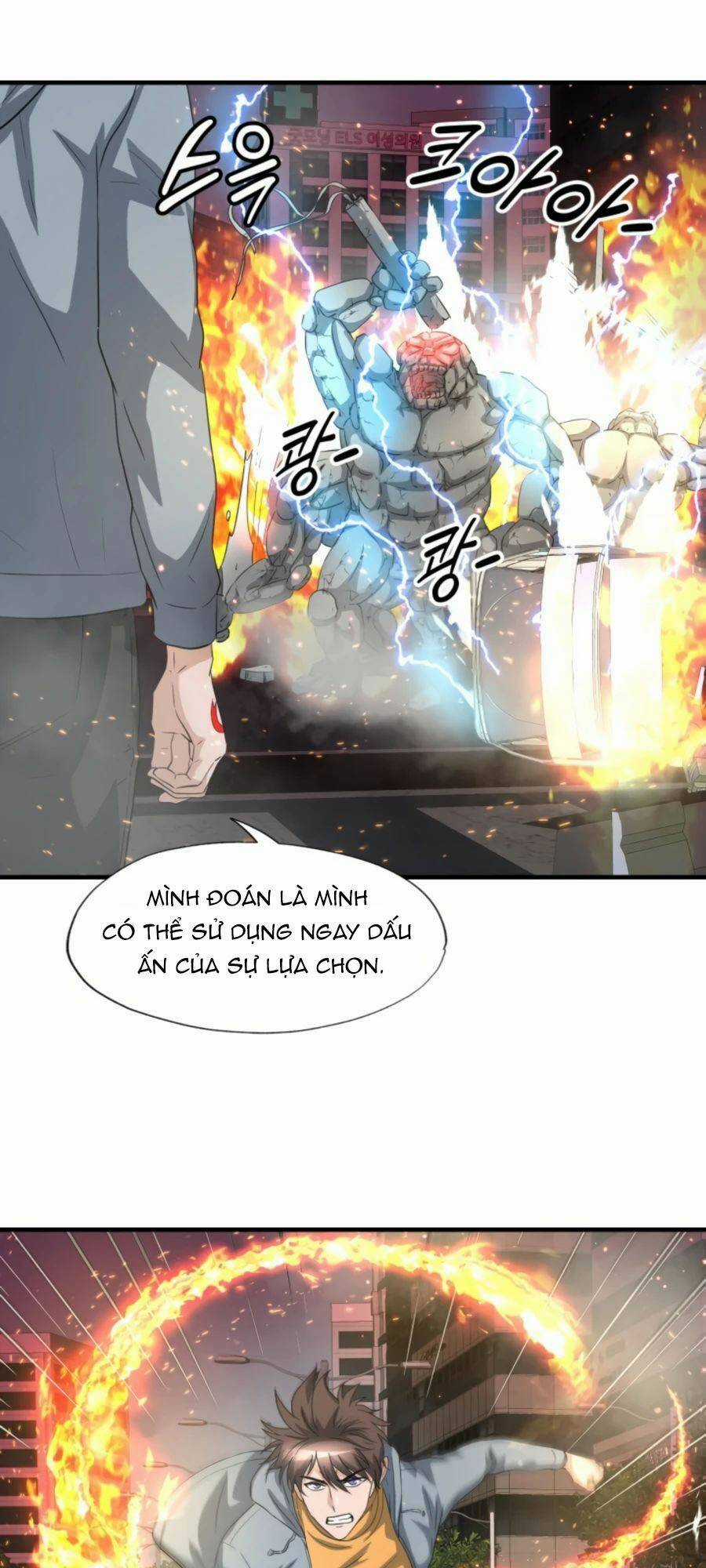Mẹ Tôi Là Chòm Sao Bảo Hộ Chapter 27 trang 57