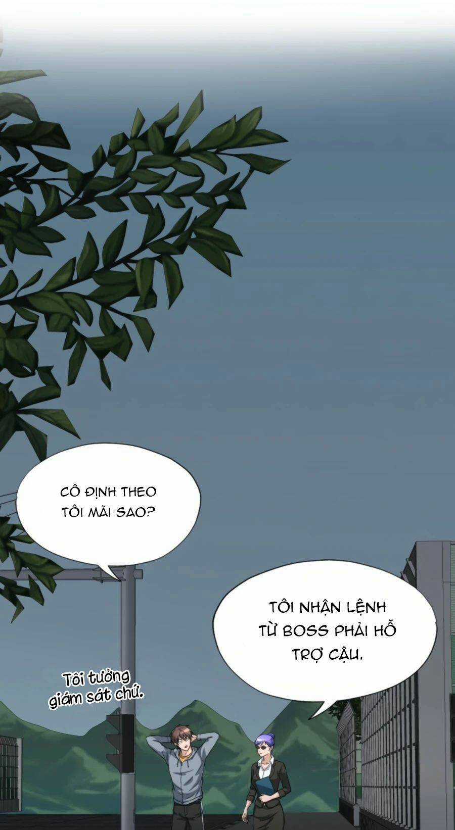 Mẹ Tôi Là Chòm Sao Bảo Hộ Chapter 27 trang 8