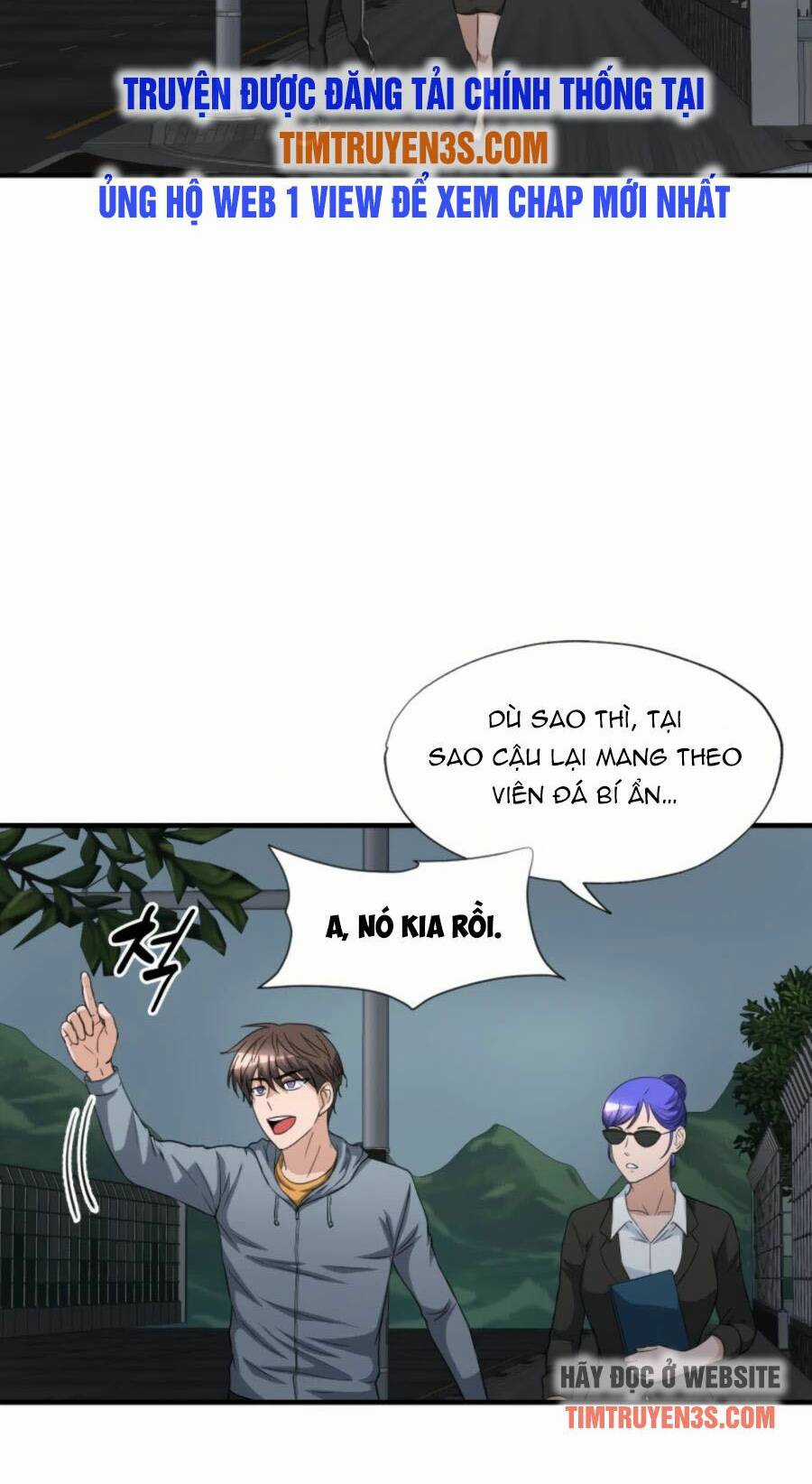 Mẹ Tôi Là Chòm Sao Bảo Hộ Chapter 27 trang 9