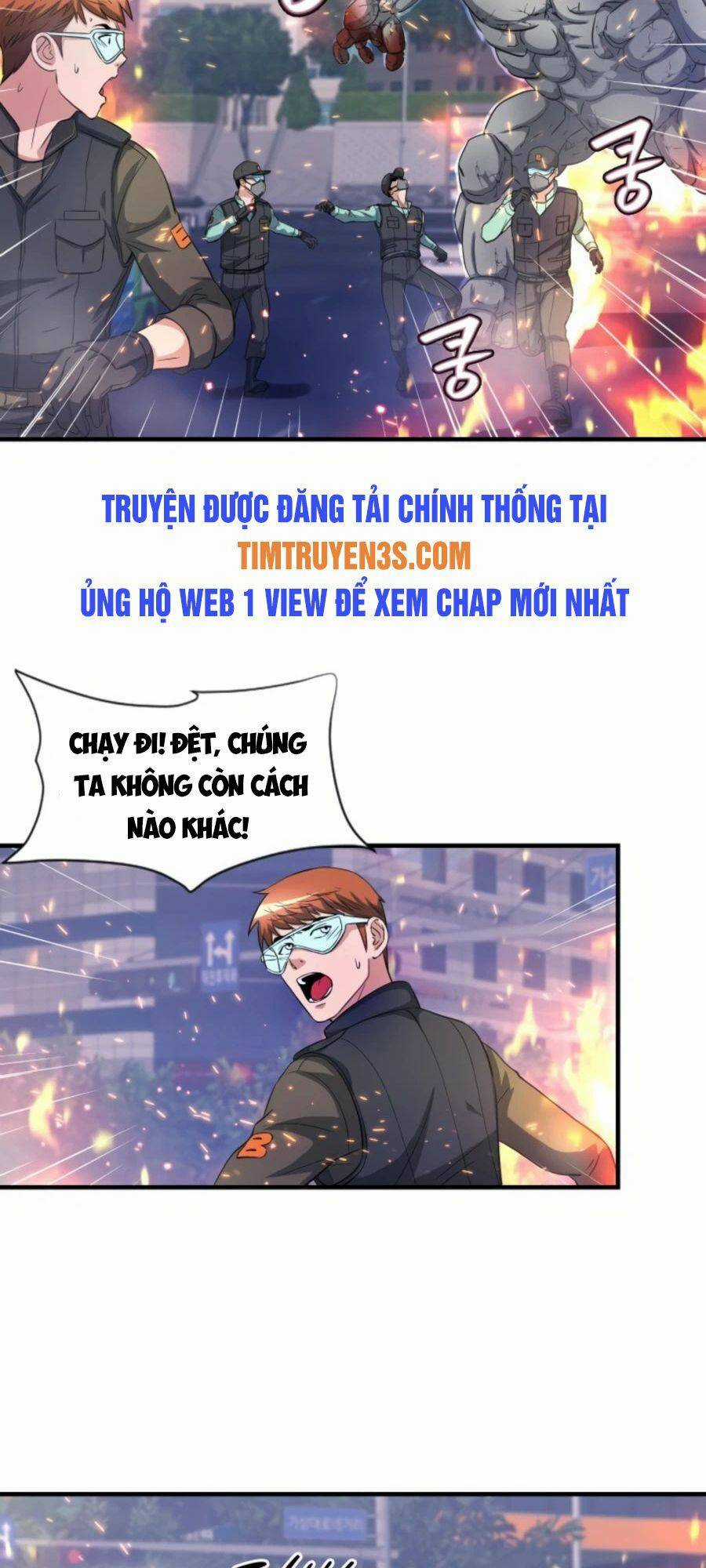 Mẹ Tôi Là Chòm Sao Bảo Hộ Chapter 28 trang 12