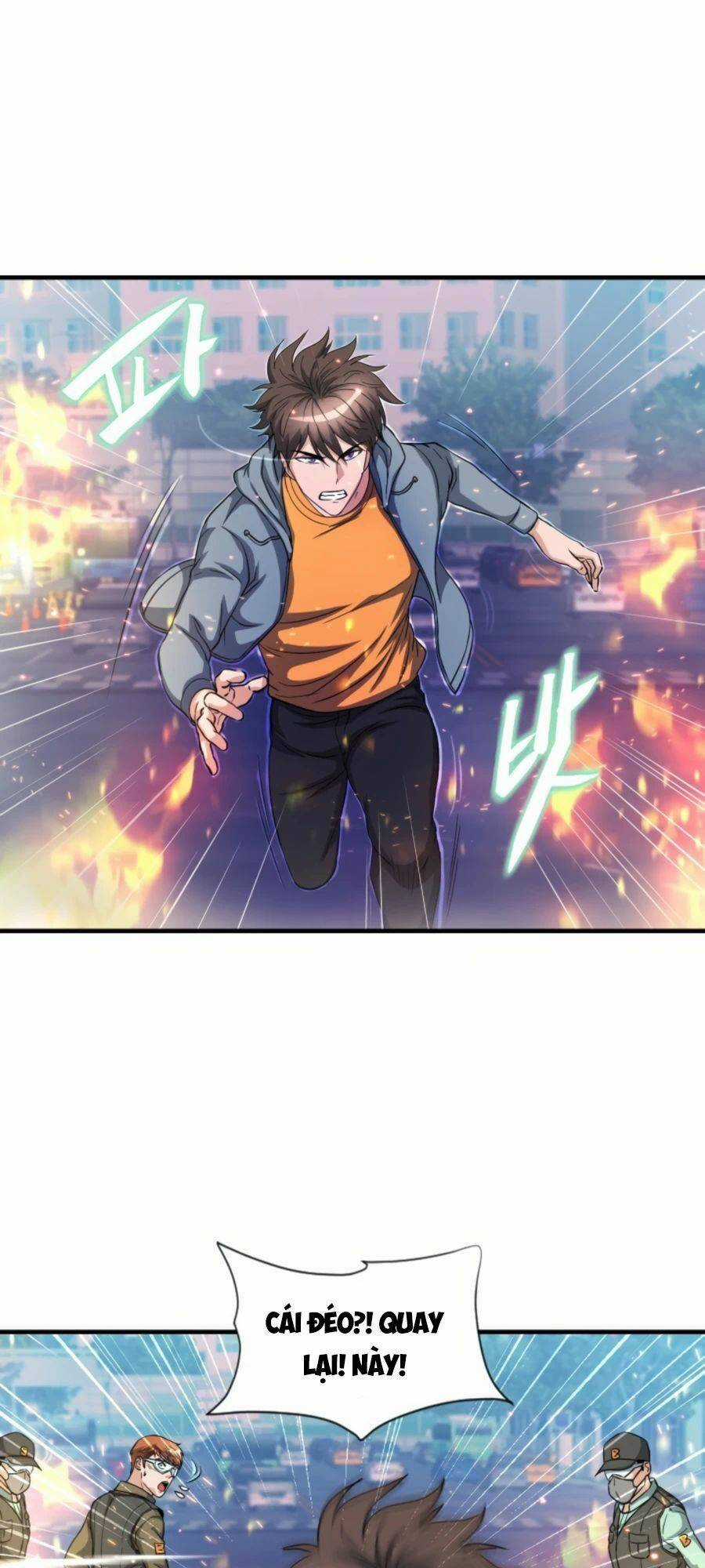 Mẹ Tôi Là Chòm Sao Bảo Hộ Chapter 28 trang 16