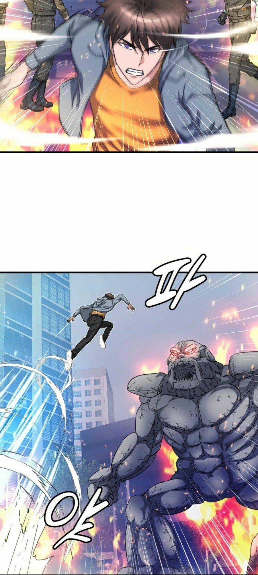 Mẹ Tôi Là Chòm Sao Bảo Hộ Chapter 28 trang 17