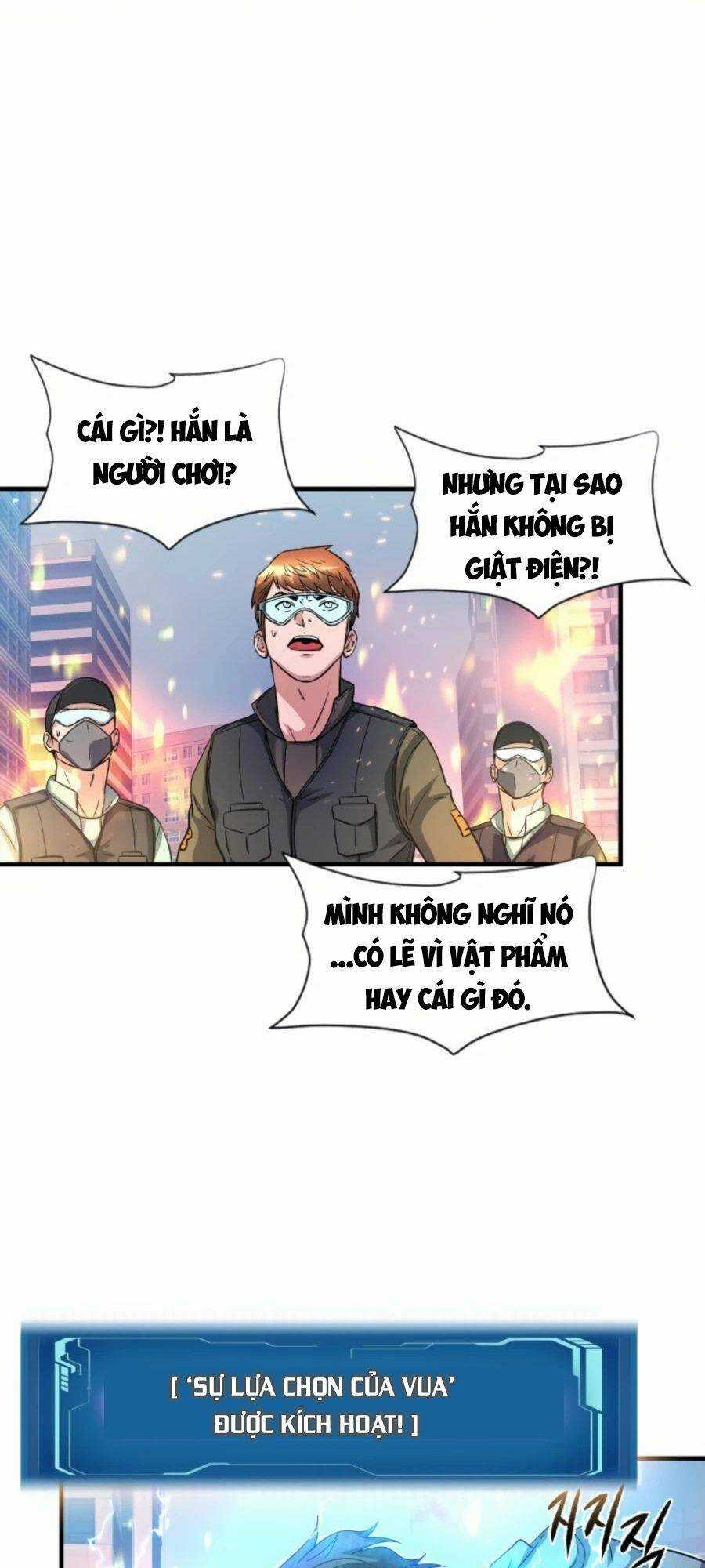 Mẹ Tôi Là Chòm Sao Bảo Hộ Chapter 28 trang 20
