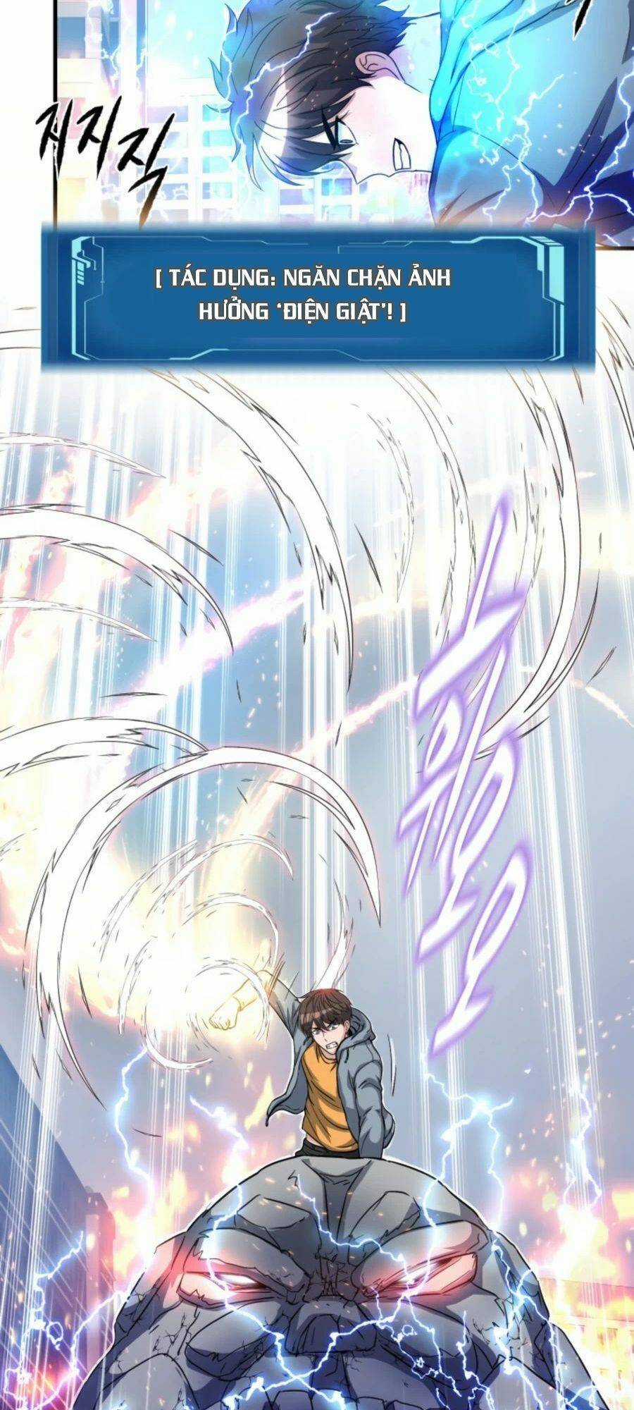 Mẹ Tôi Là Chòm Sao Bảo Hộ Chapter 28 trang 21