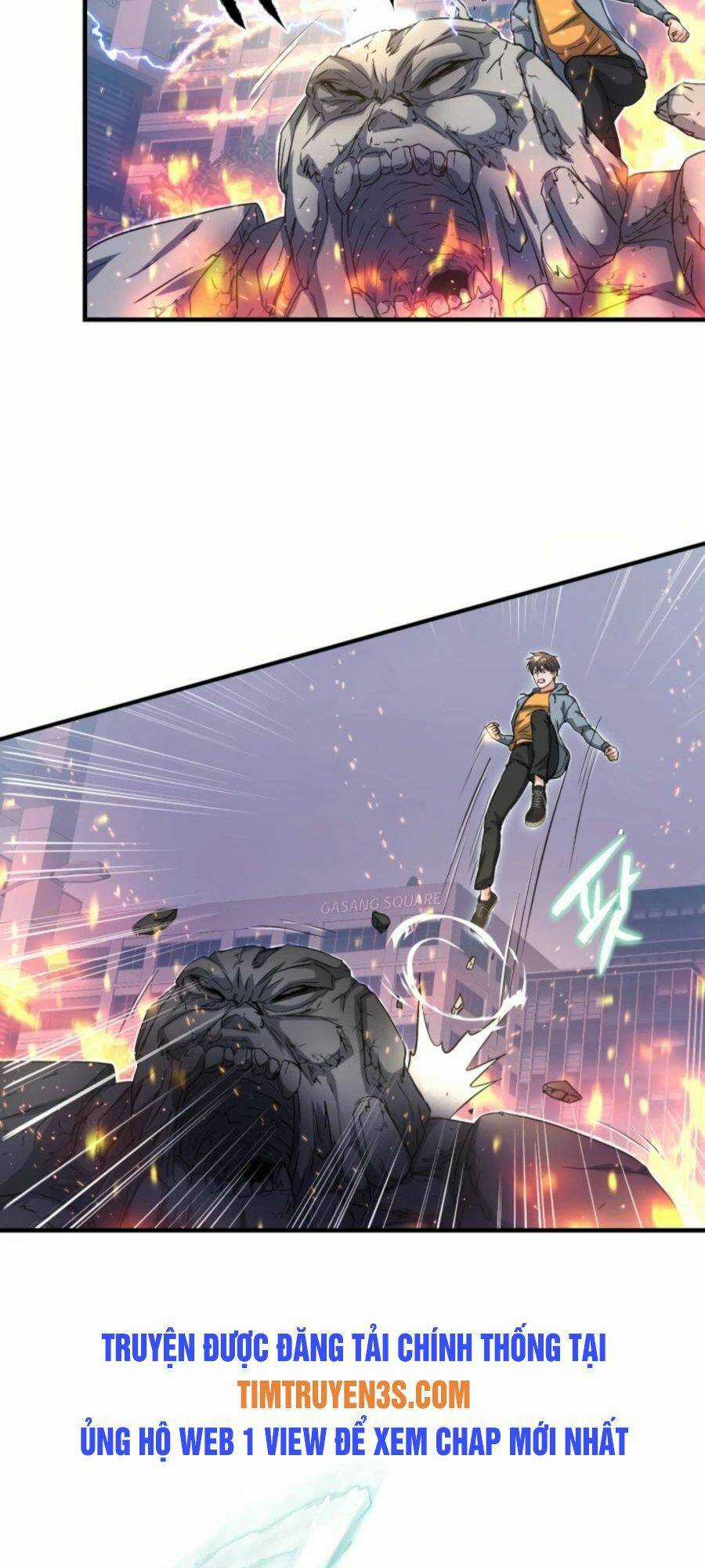 Mẹ Tôi Là Chòm Sao Bảo Hộ Chapter 28 trang 24