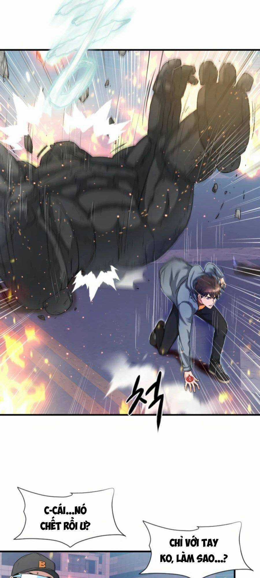 Mẹ Tôi Là Chòm Sao Bảo Hộ Chapter 28 trang 25