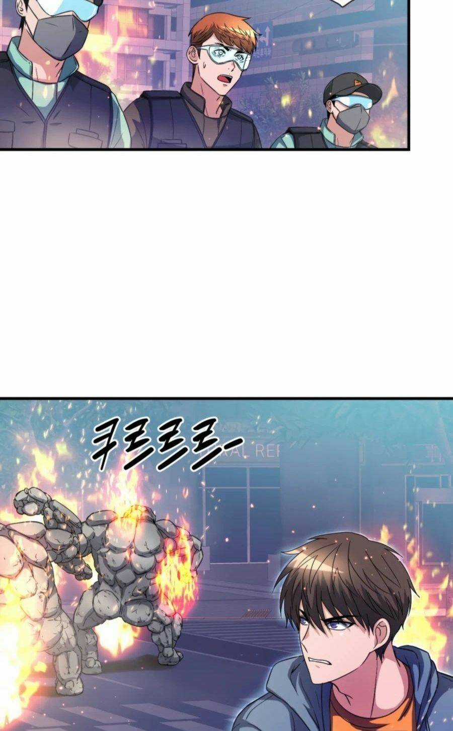 Mẹ Tôi Là Chòm Sao Bảo Hộ Chapter 28 trang 26