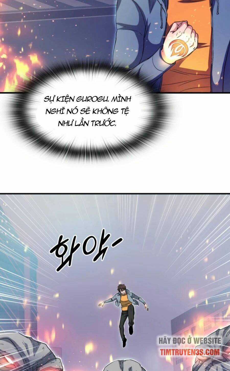 Mẹ Tôi Là Chòm Sao Bảo Hộ Chapter 28 trang 27