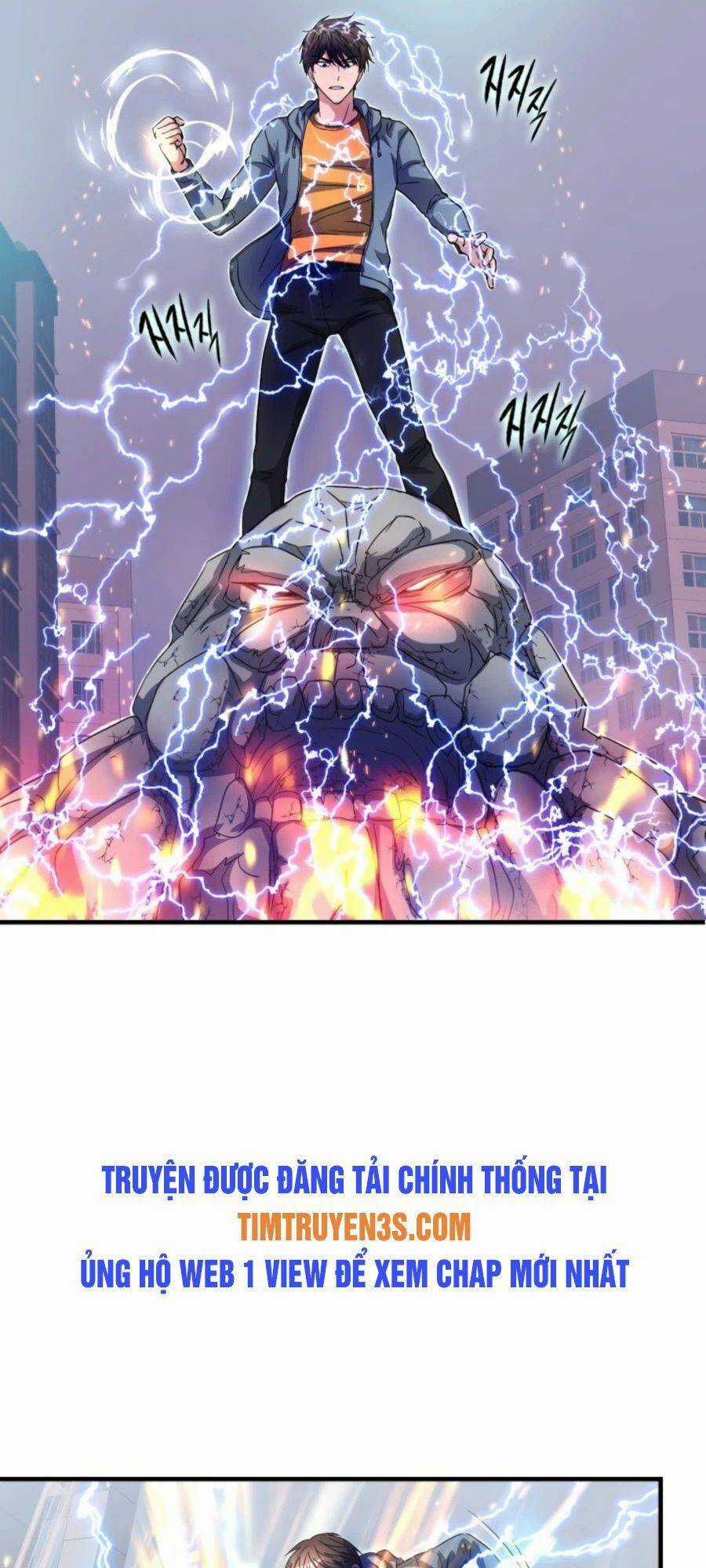 Mẹ Tôi Là Chòm Sao Bảo Hộ Chapter 28 trang 29