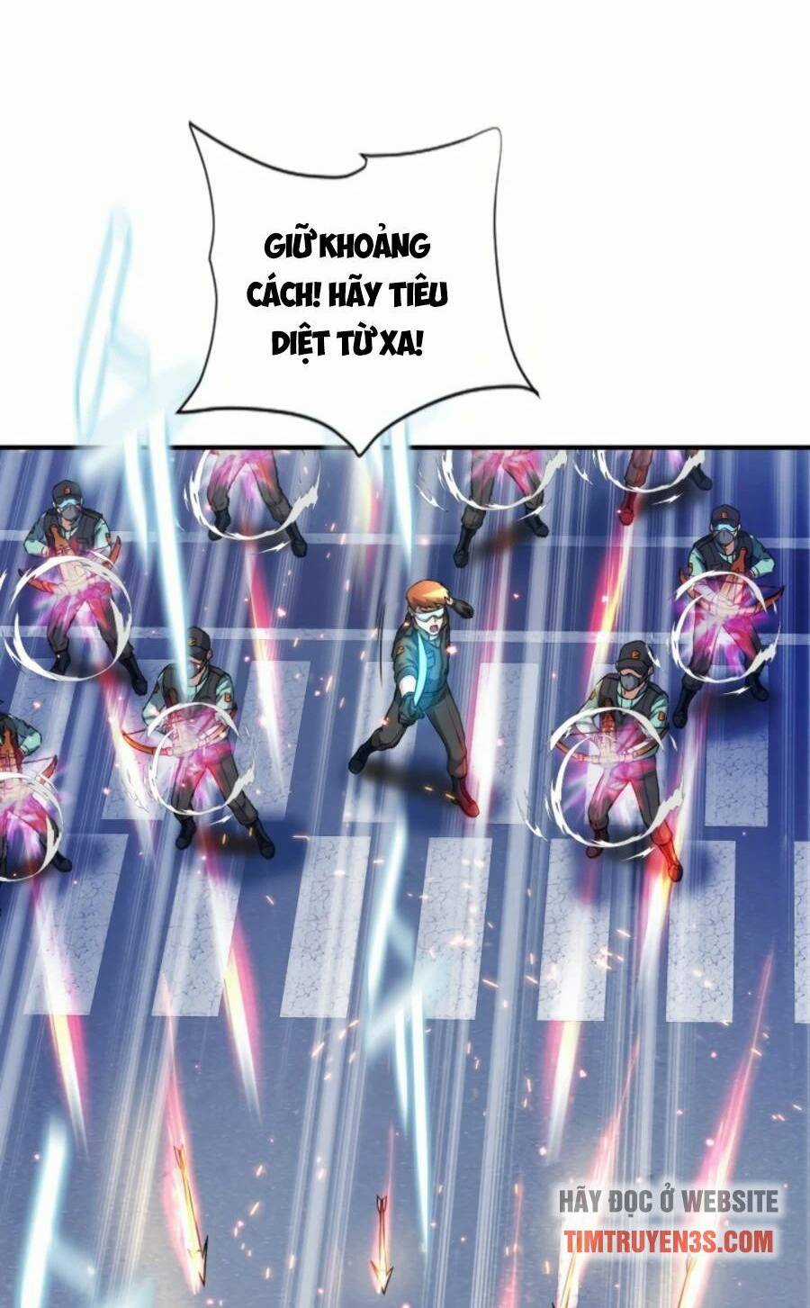 Mẹ Tôi Là Chòm Sao Bảo Hộ Chapter 28 trang 3