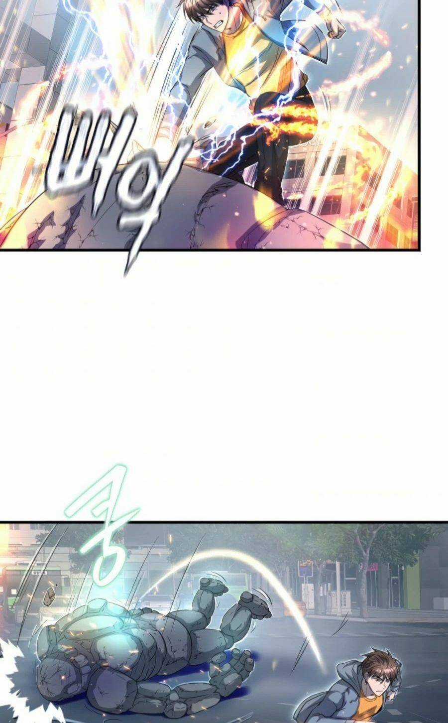 Mẹ Tôi Là Chòm Sao Bảo Hộ Chapter 28 trang 30