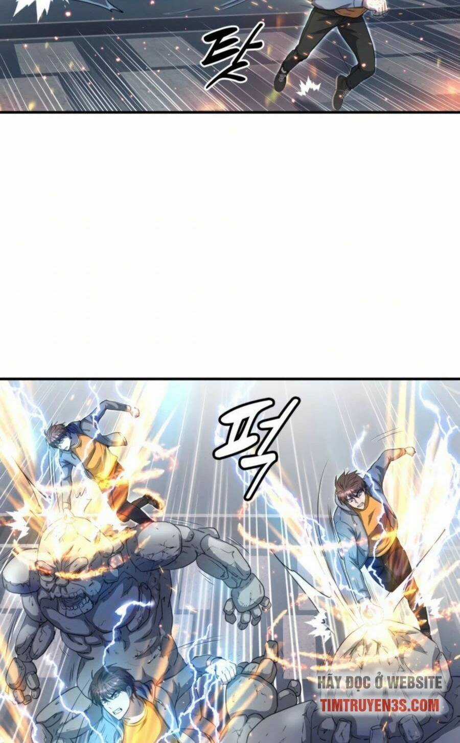 Mẹ Tôi Là Chòm Sao Bảo Hộ Chapter 28 trang 31