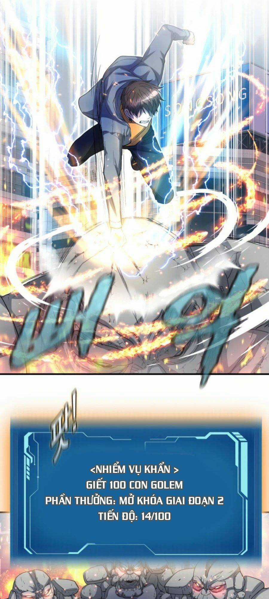 Mẹ Tôi Là Chòm Sao Bảo Hộ Chapter 28 trang 33