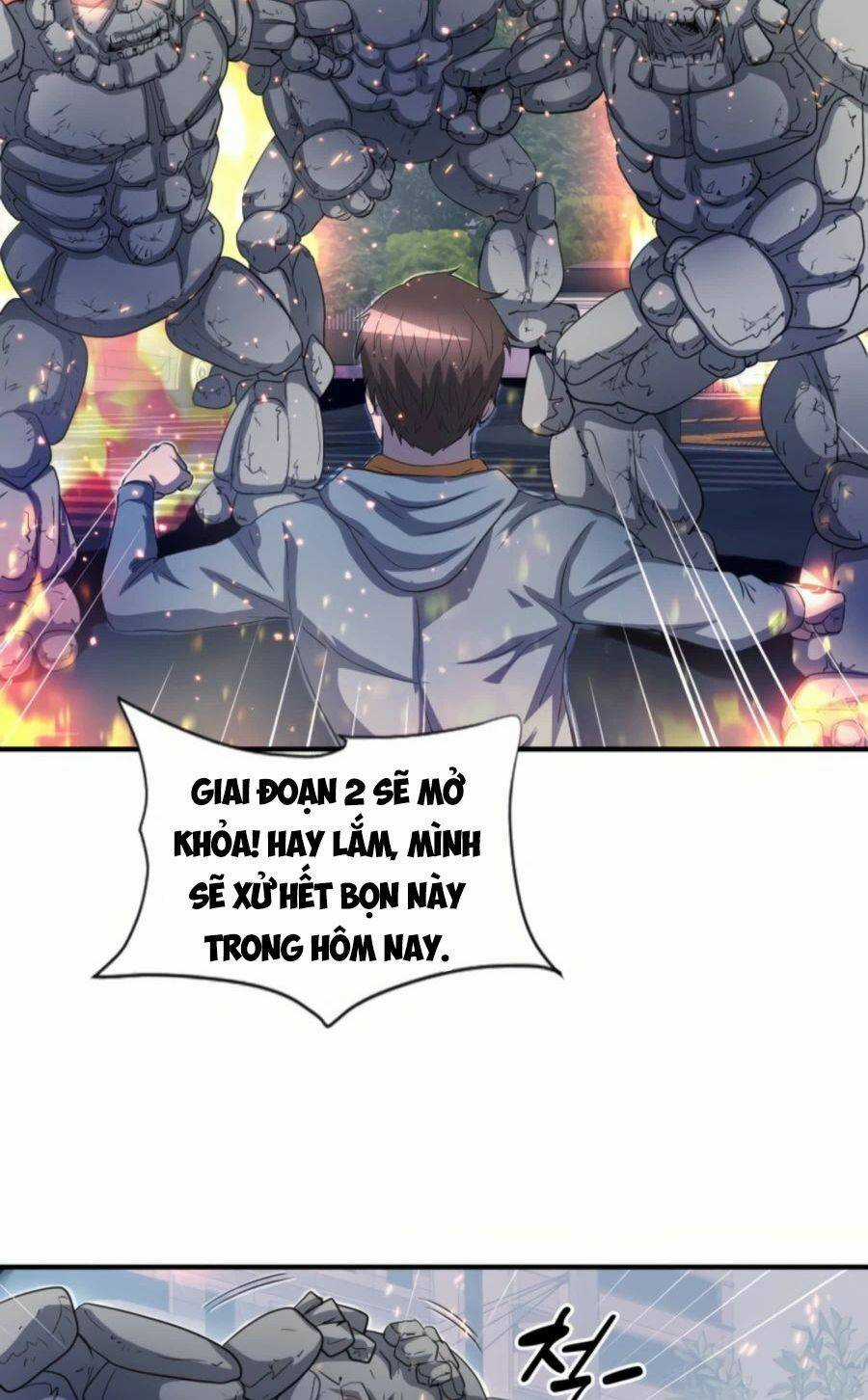 Mẹ Tôi Là Chòm Sao Bảo Hộ Chapter 28 trang 34