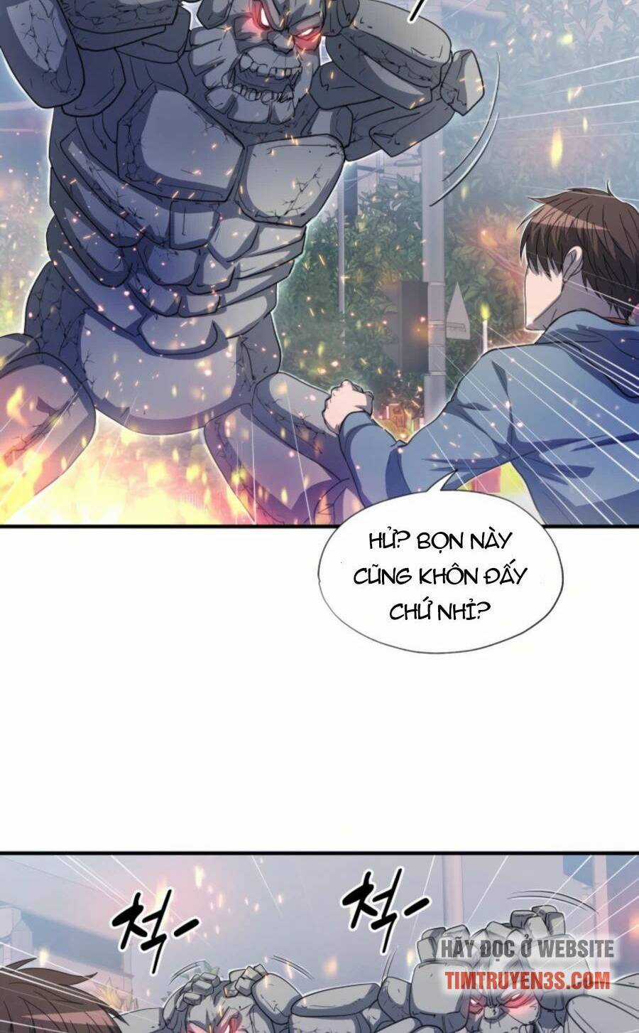 Mẹ Tôi Là Chòm Sao Bảo Hộ Chapter 28 trang 35