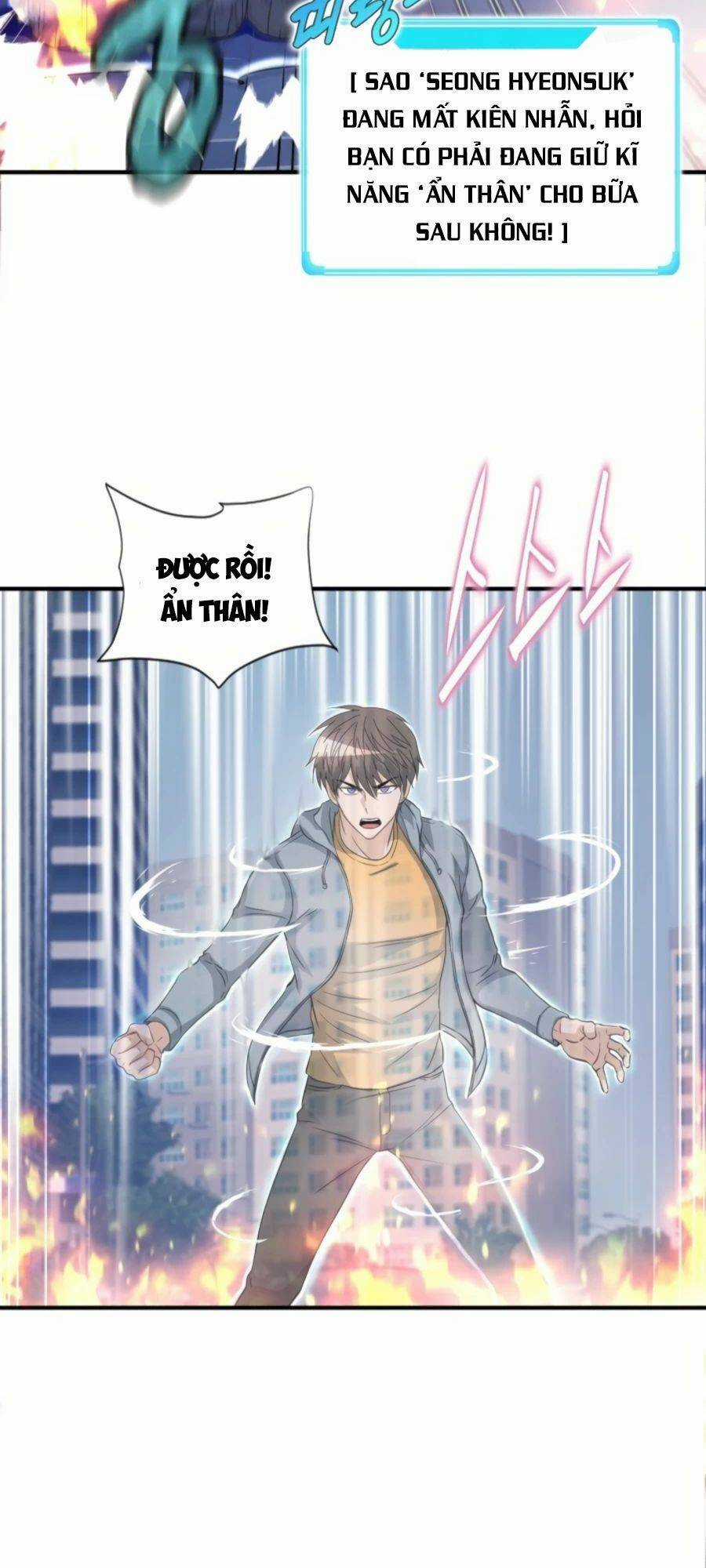 Mẹ Tôi Là Chòm Sao Bảo Hộ Chapter 28 trang 37