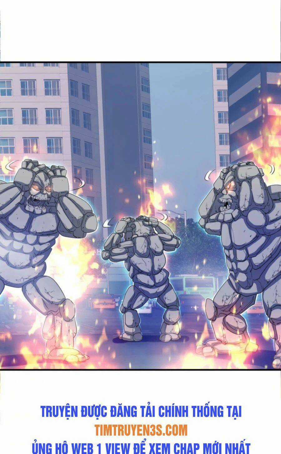 Mẹ Tôi Là Chòm Sao Bảo Hộ Chapter 28 trang 38