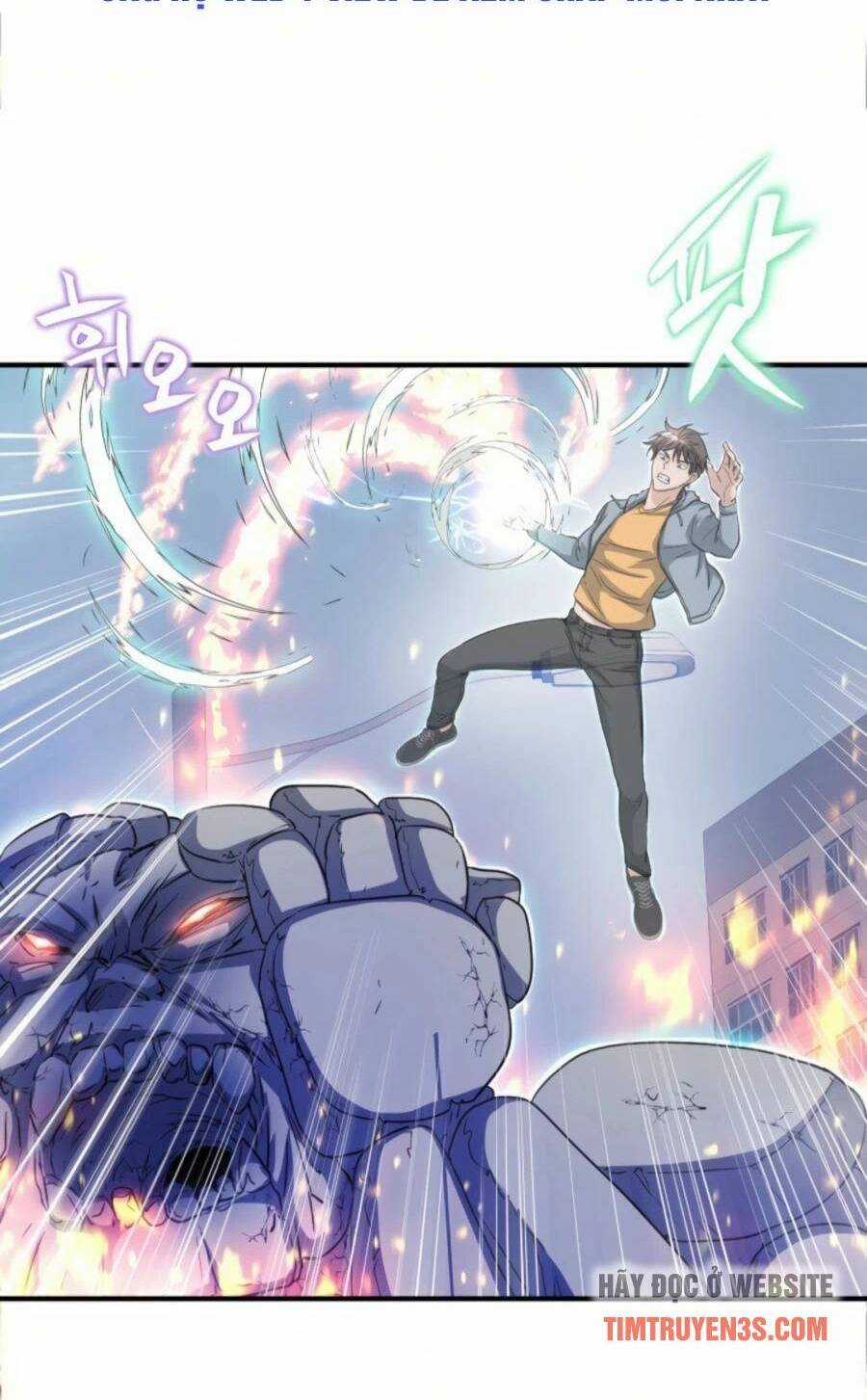 Mẹ Tôi Là Chòm Sao Bảo Hộ Chapter 28 trang 39