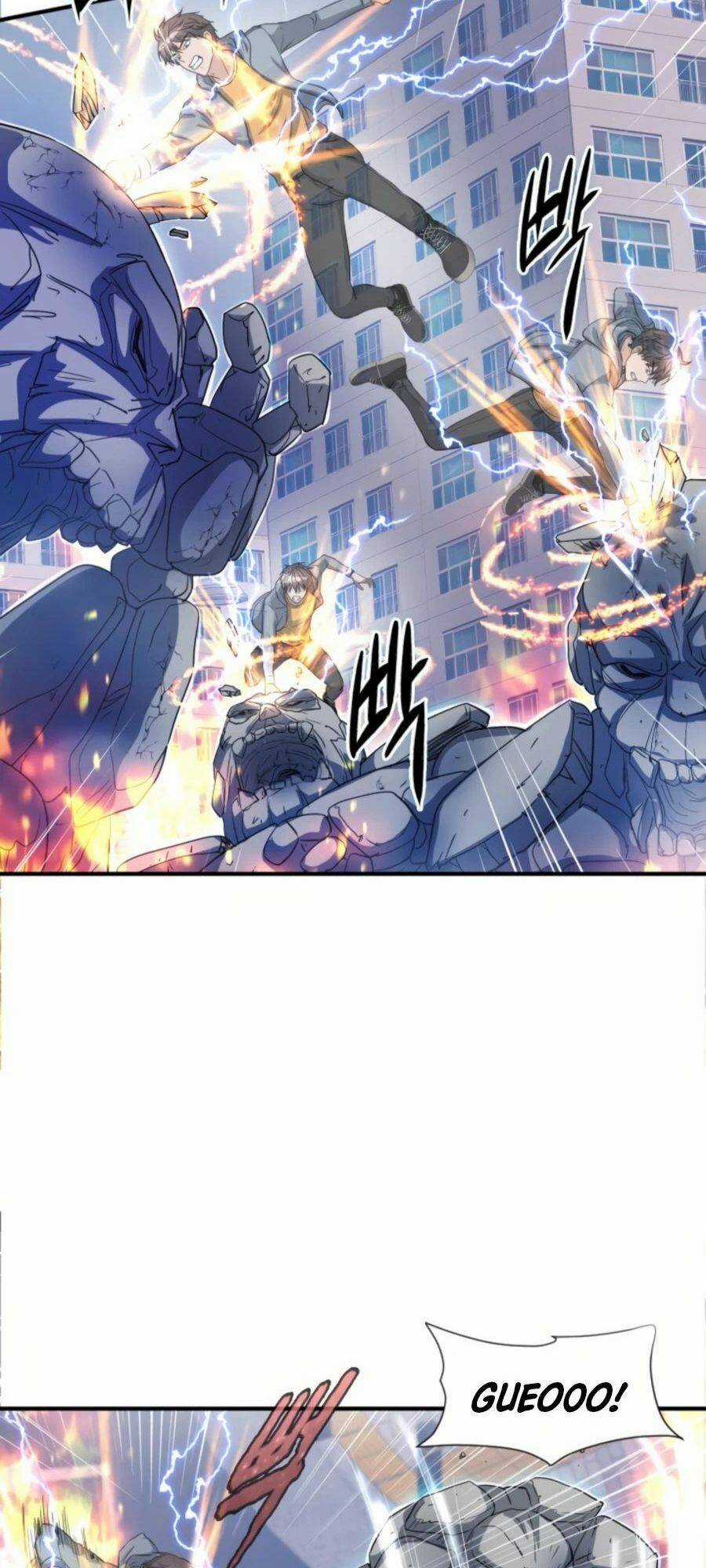 Mẹ Tôi Là Chòm Sao Bảo Hộ Chapter 28 trang 41