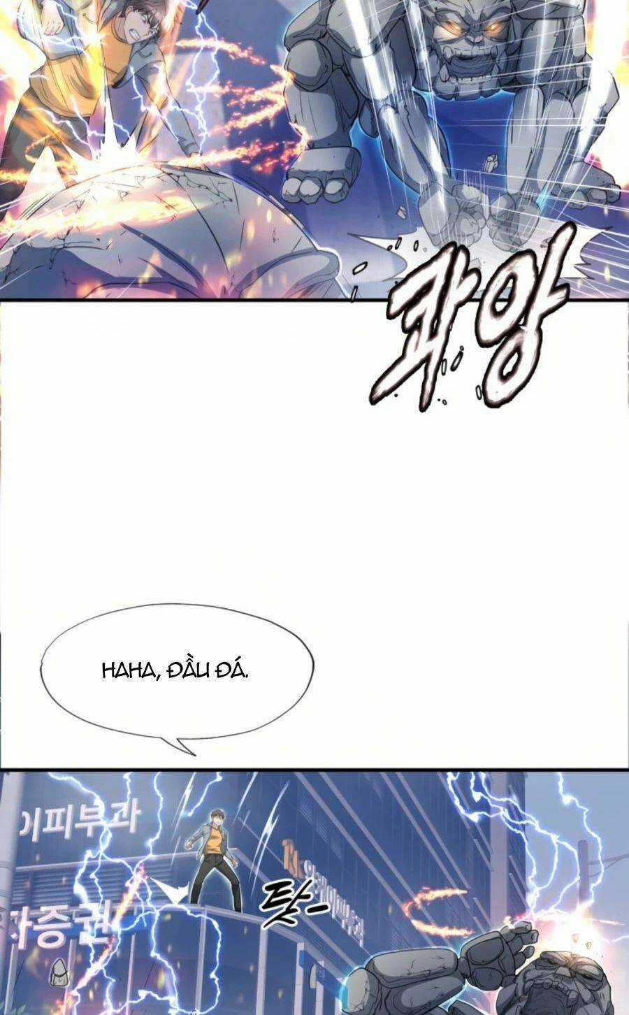 Mẹ Tôi Là Chòm Sao Bảo Hộ Chapter 28 trang 42