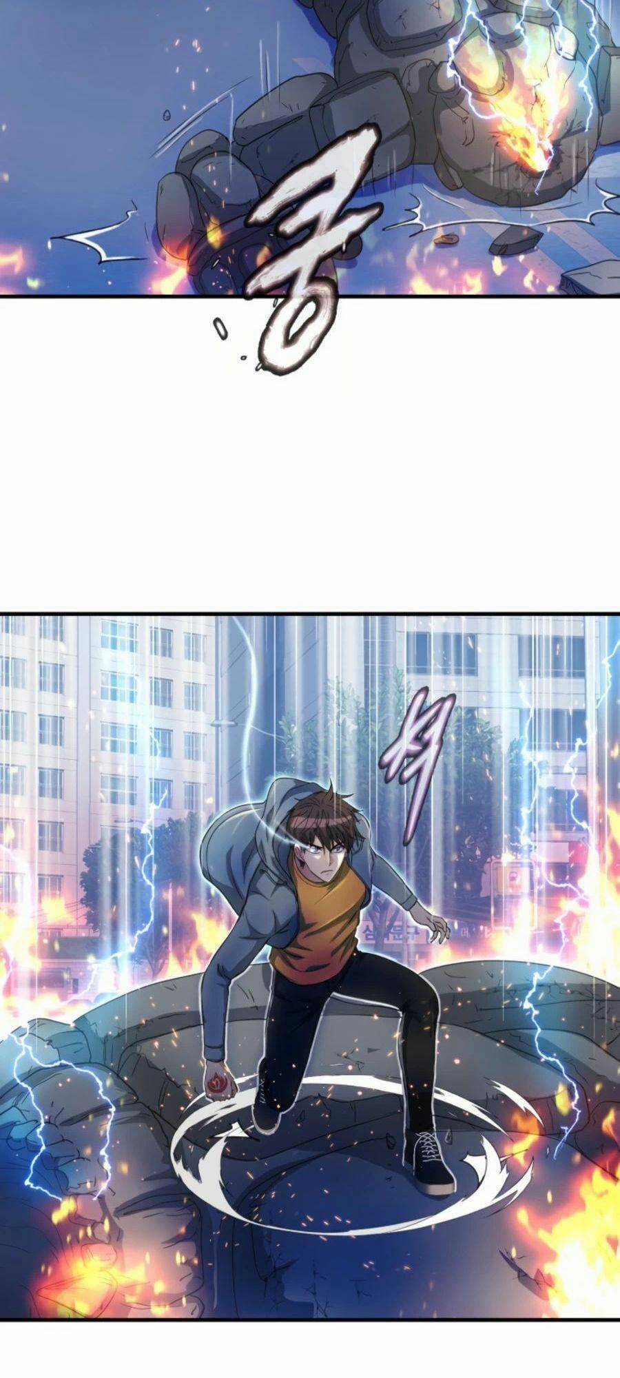 Mẹ Tôi Là Chòm Sao Bảo Hộ Chapter 28 trang 44