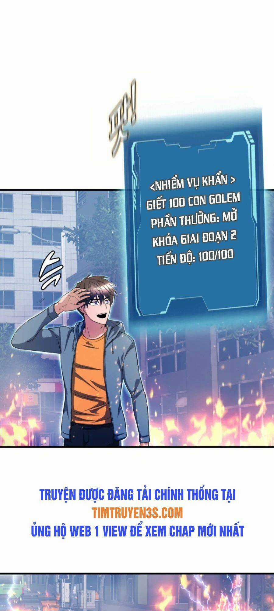 Mẹ Tôi Là Chòm Sao Bảo Hộ Chapter 28 trang 45