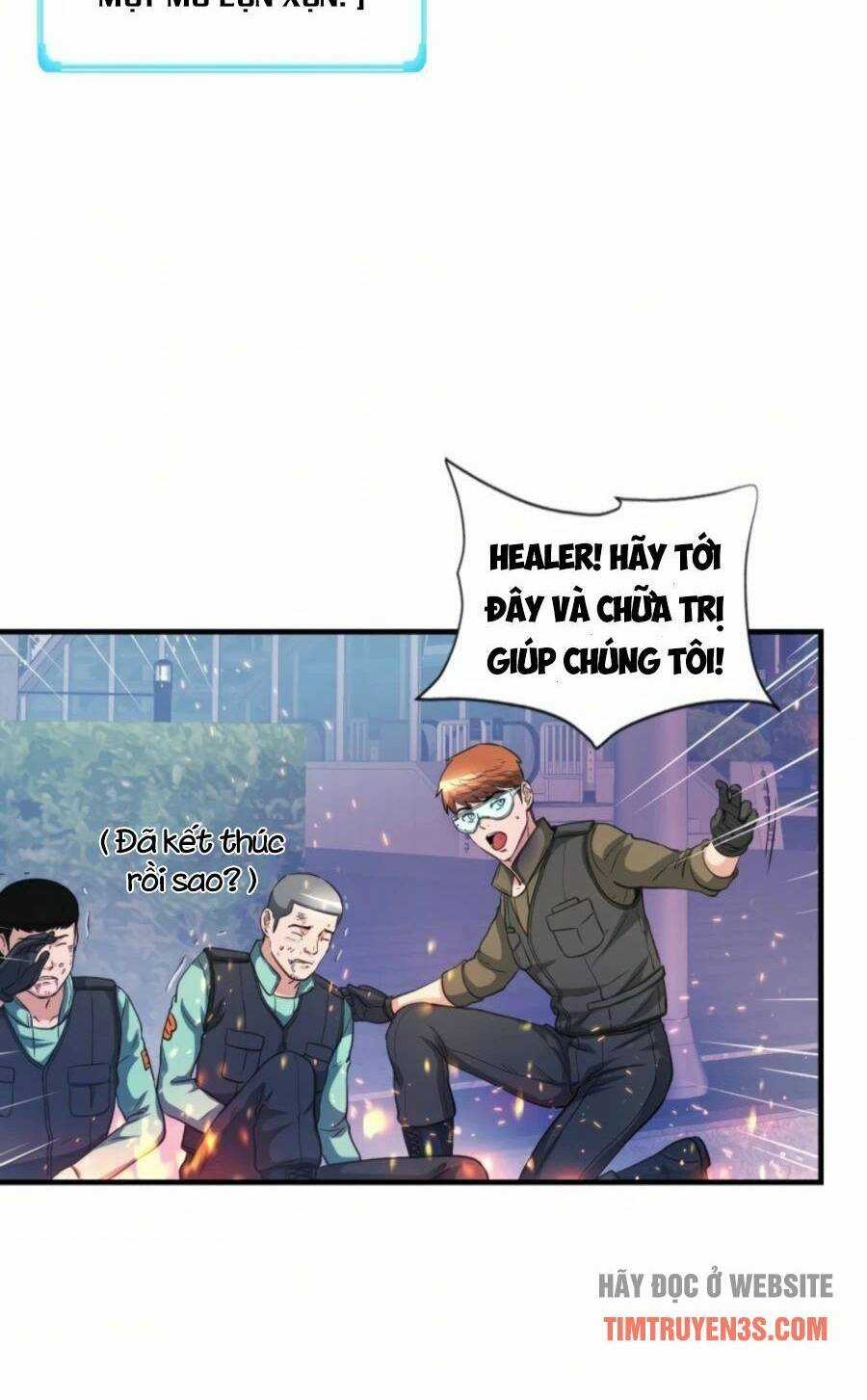 Mẹ Tôi Là Chòm Sao Bảo Hộ Chapter 28 trang 47