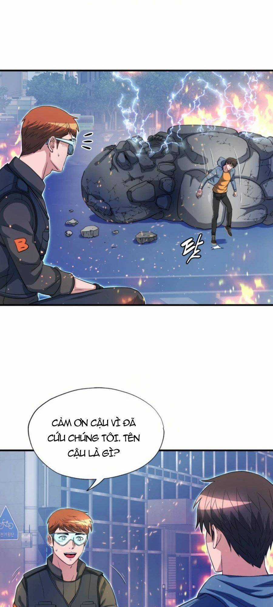 Mẹ Tôi Là Chòm Sao Bảo Hộ Chapter 28 trang 48