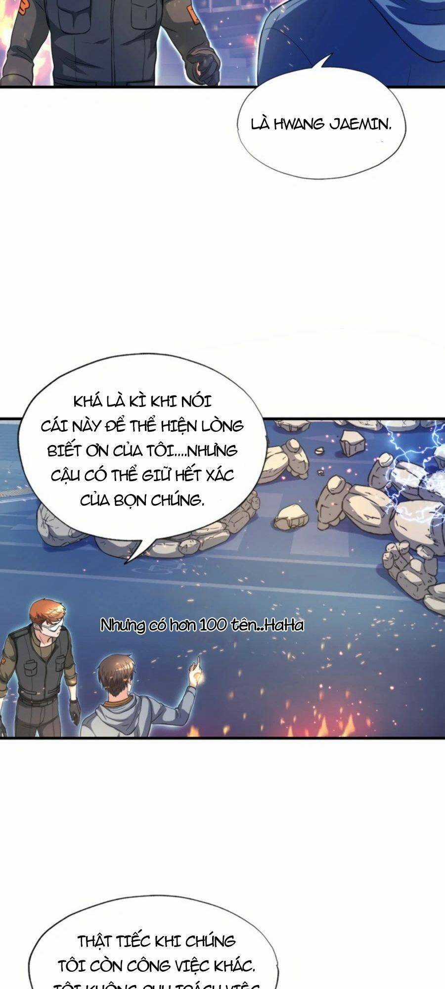 Mẹ Tôi Là Chòm Sao Bảo Hộ Chapter 28 trang 49