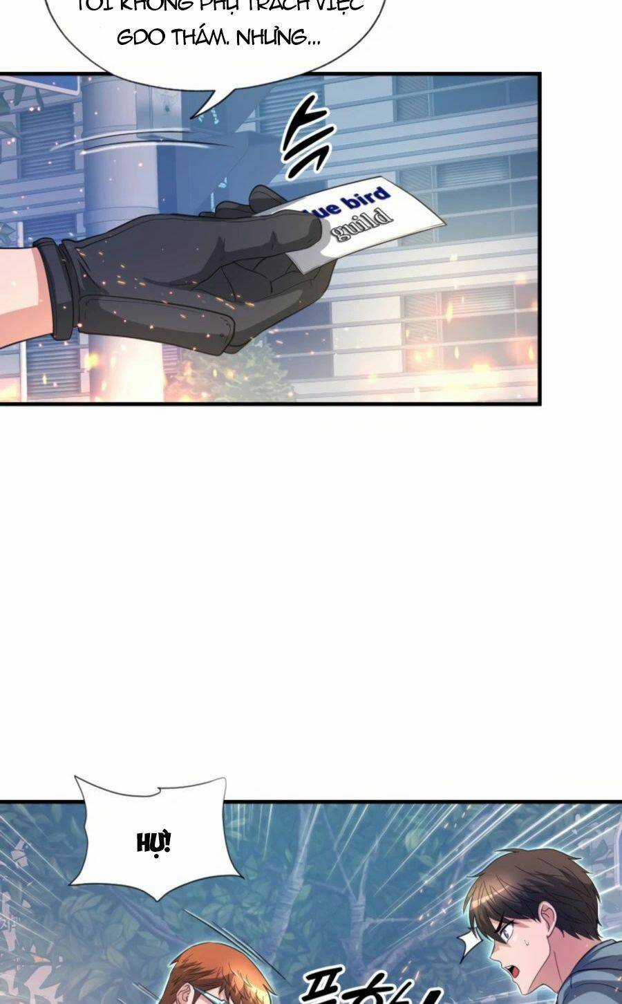 Mẹ Tôi Là Chòm Sao Bảo Hộ Chapter 28 trang 50