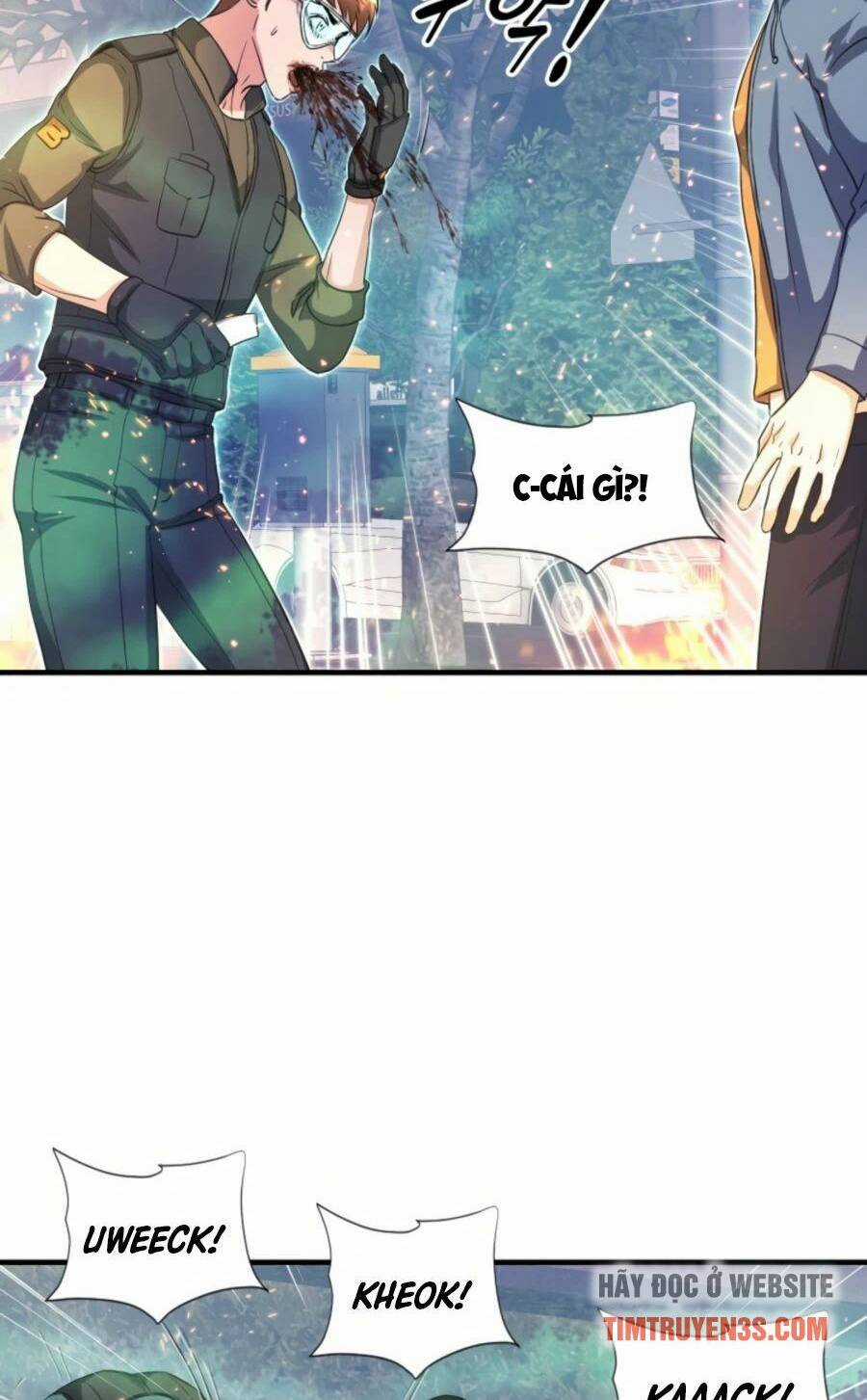 Mẹ Tôi Là Chòm Sao Bảo Hộ Chapter 28 trang 51