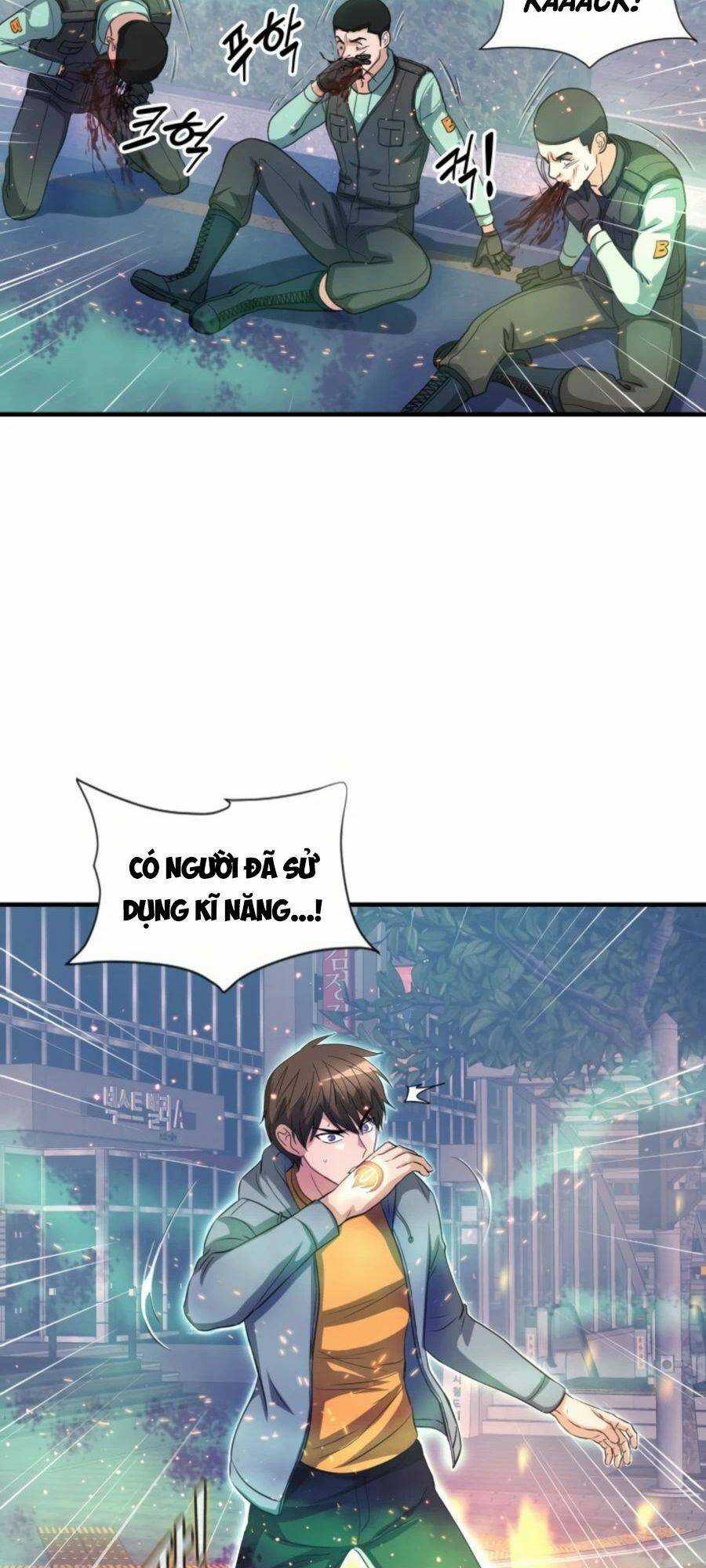 Mẹ Tôi Là Chòm Sao Bảo Hộ Chapter 28 trang 52