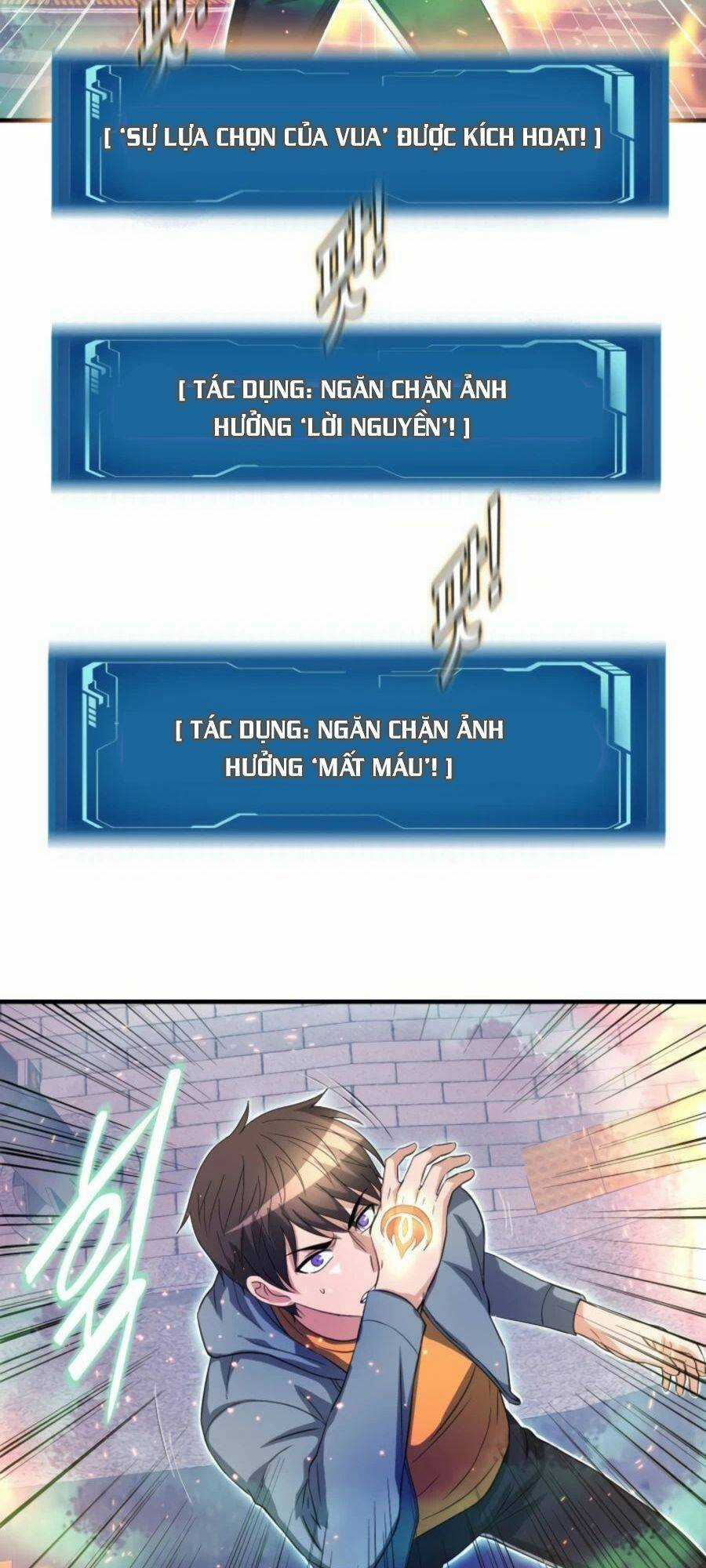 Mẹ Tôi Là Chòm Sao Bảo Hộ Chapter 28 trang 53