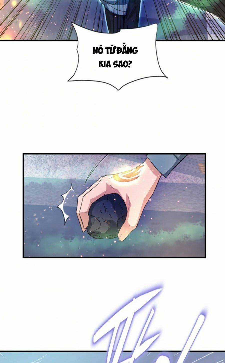 Mẹ Tôi Là Chòm Sao Bảo Hộ Chapter 28 trang 54