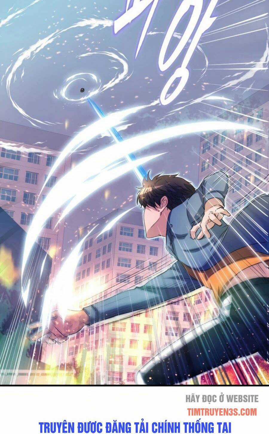 Mẹ Tôi Là Chòm Sao Bảo Hộ Chapter 28 trang 55