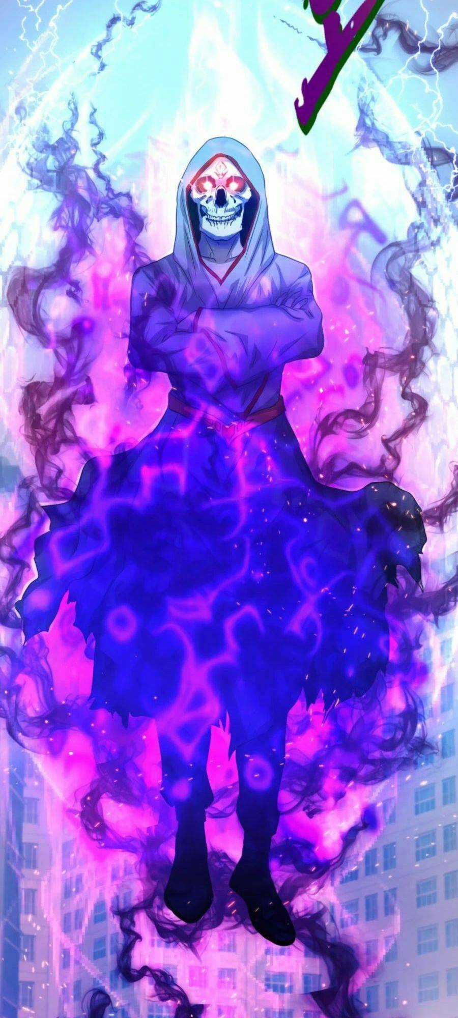 Mẹ Tôi Là Chòm Sao Bảo Hộ Chapter 28 trang 58