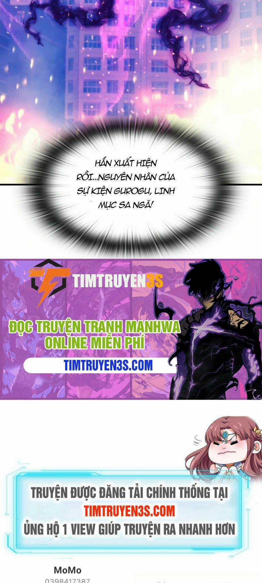 Mẹ Tôi Là Chòm Sao Bảo Hộ Chapter 28 trang 59