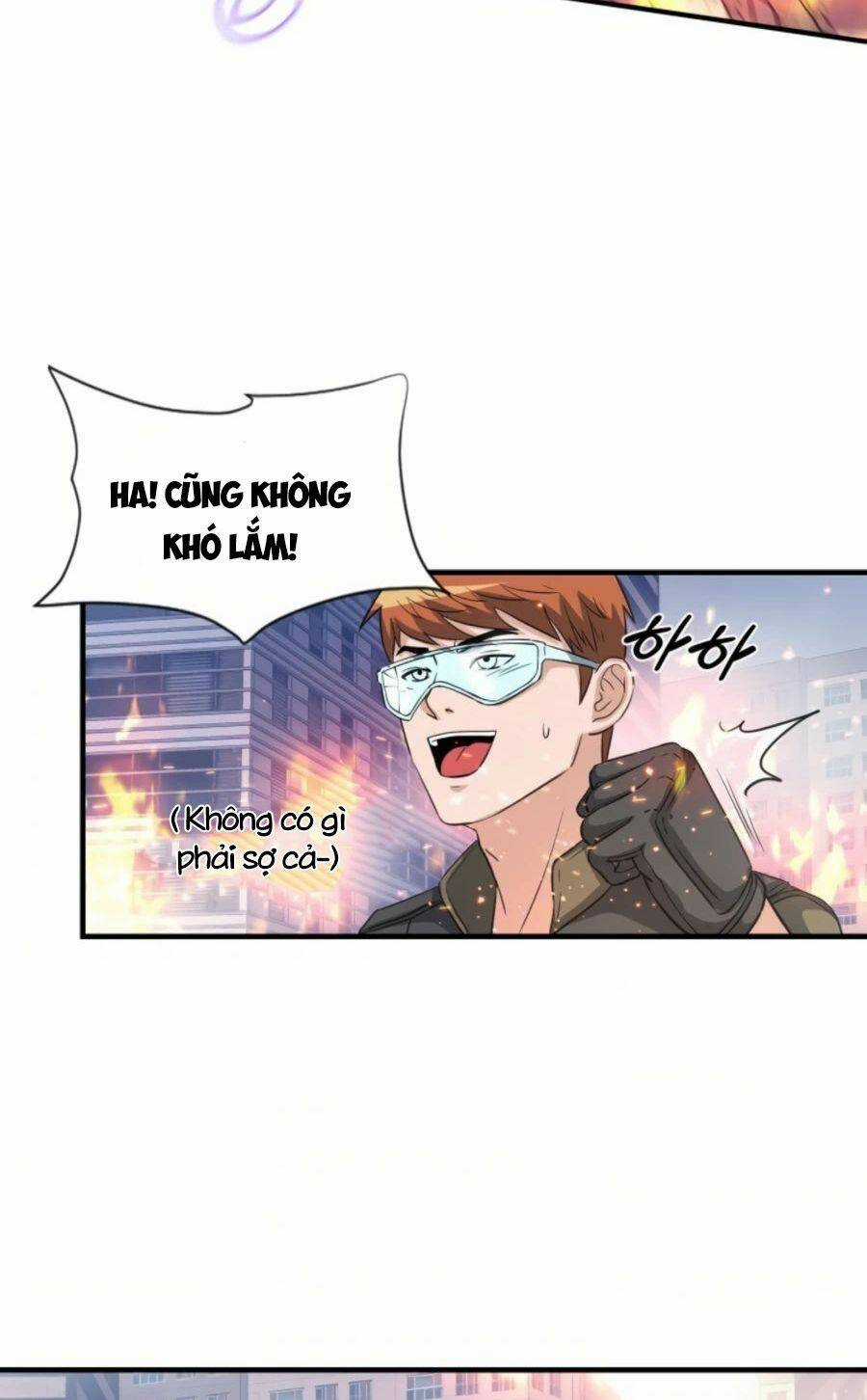 Mẹ Tôi Là Chòm Sao Bảo Hộ Chapter 28 trang 6