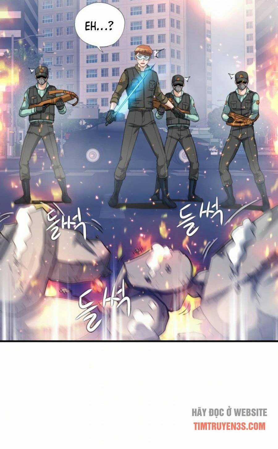 Mẹ Tôi Là Chòm Sao Bảo Hộ Chapter 28 trang 7