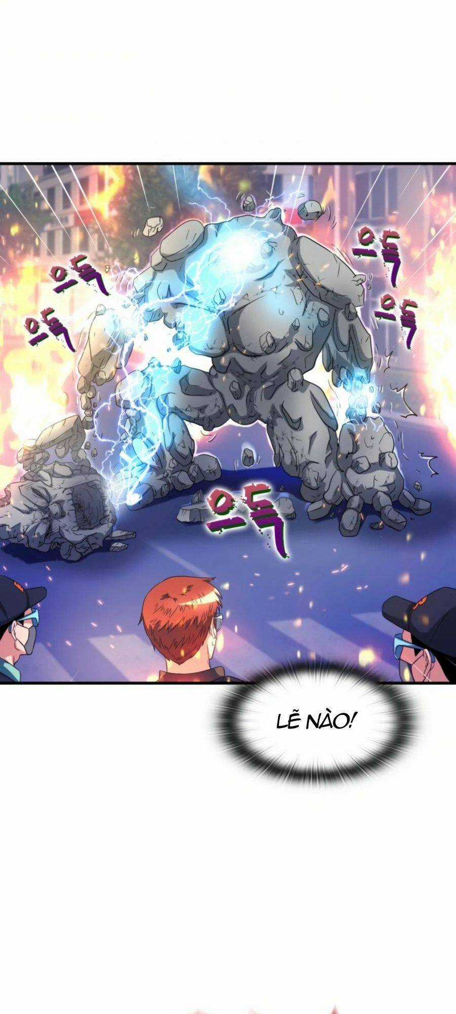 Mẹ Tôi Là Chòm Sao Bảo Hộ Chapter 28 trang 8