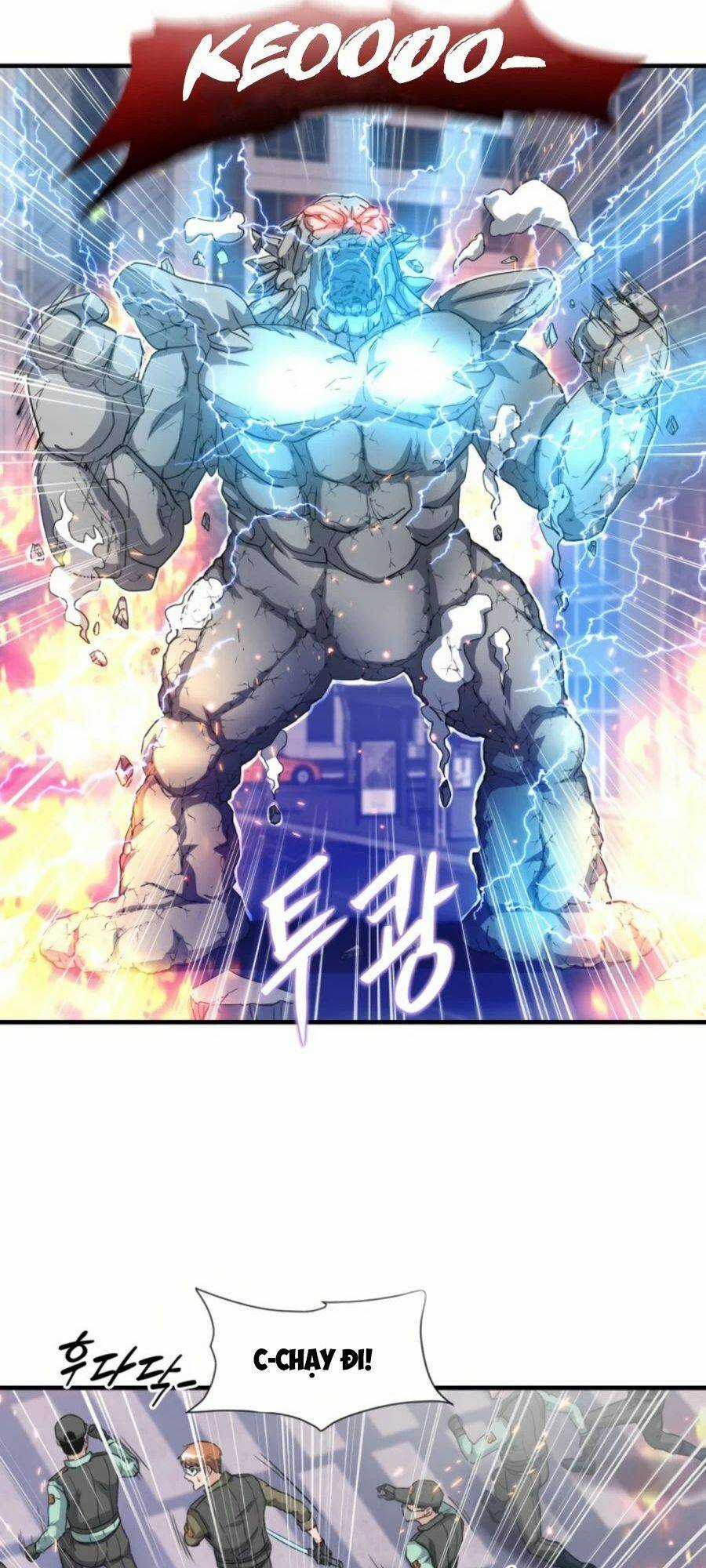 Mẹ Tôi Là Chòm Sao Bảo Hộ Chapter 28 trang 9