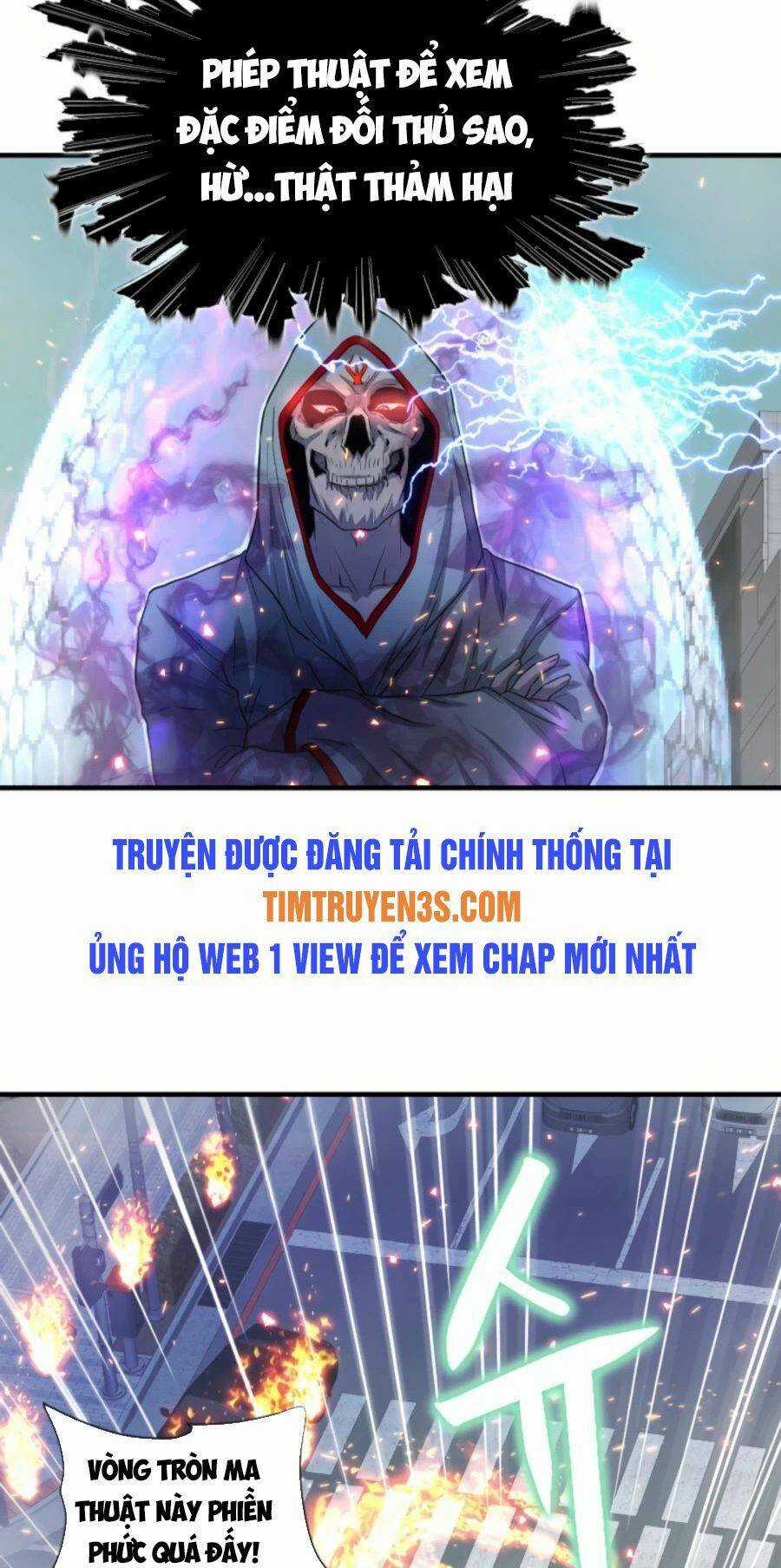 Mẹ Tôi Là Chòm Sao Bảo Hộ Chapter 29 trang 10