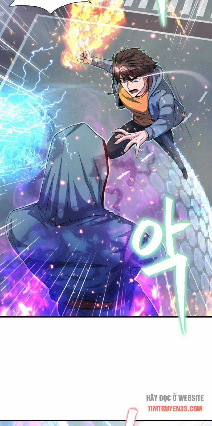 Mẹ Tôi Là Chòm Sao Bảo Hộ Chapter 29 trang 11