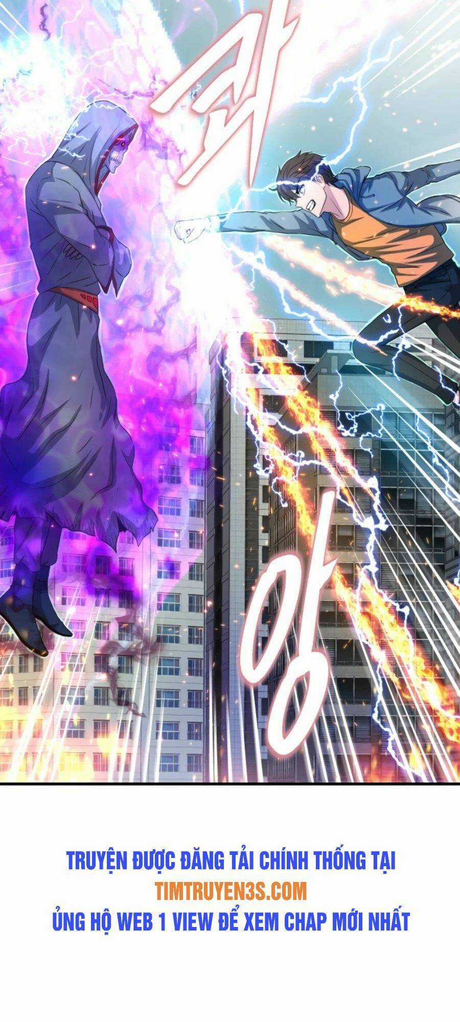 Mẹ Tôi Là Chòm Sao Bảo Hộ Chapter 29 trang 12