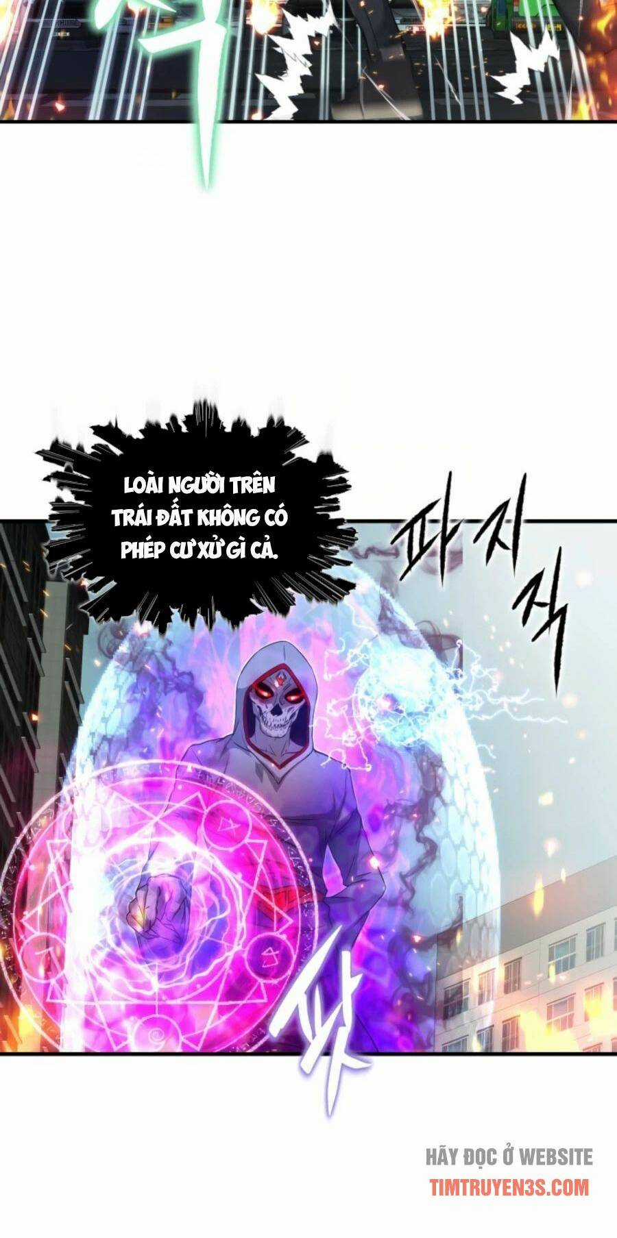 Mẹ Tôi Là Chòm Sao Bảo Hộ Chapter 29 trang 14