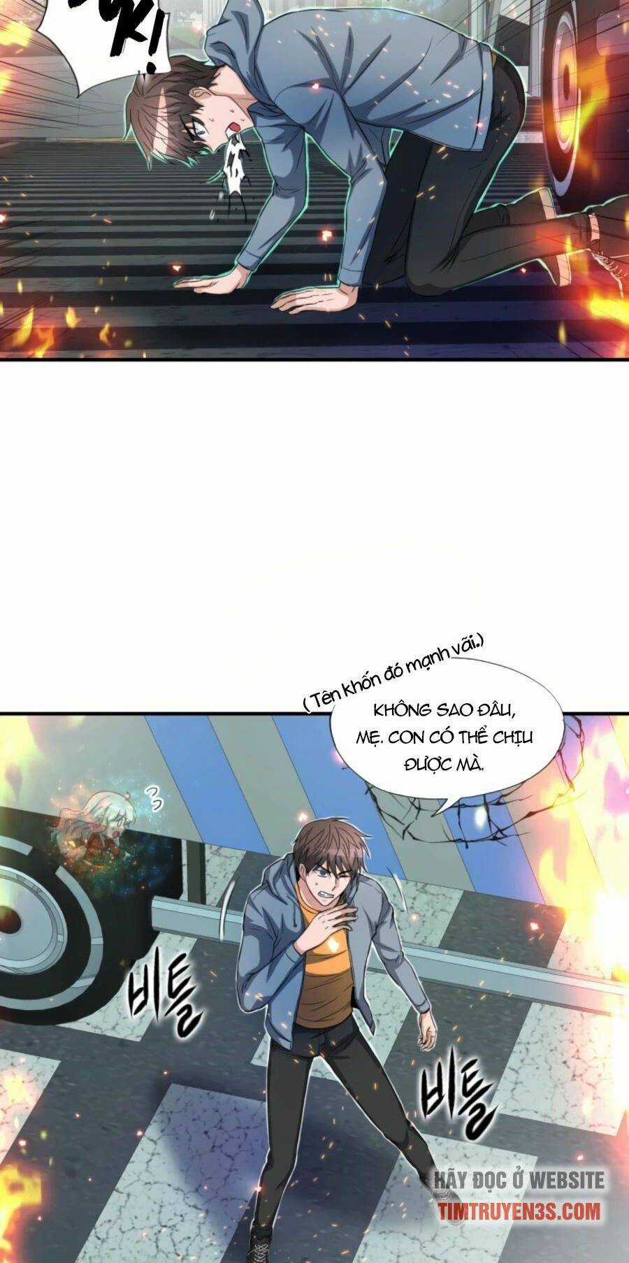 Mẹ Tôi Là Chòm Sao Bảo Hộ Chapter 29 trang 17