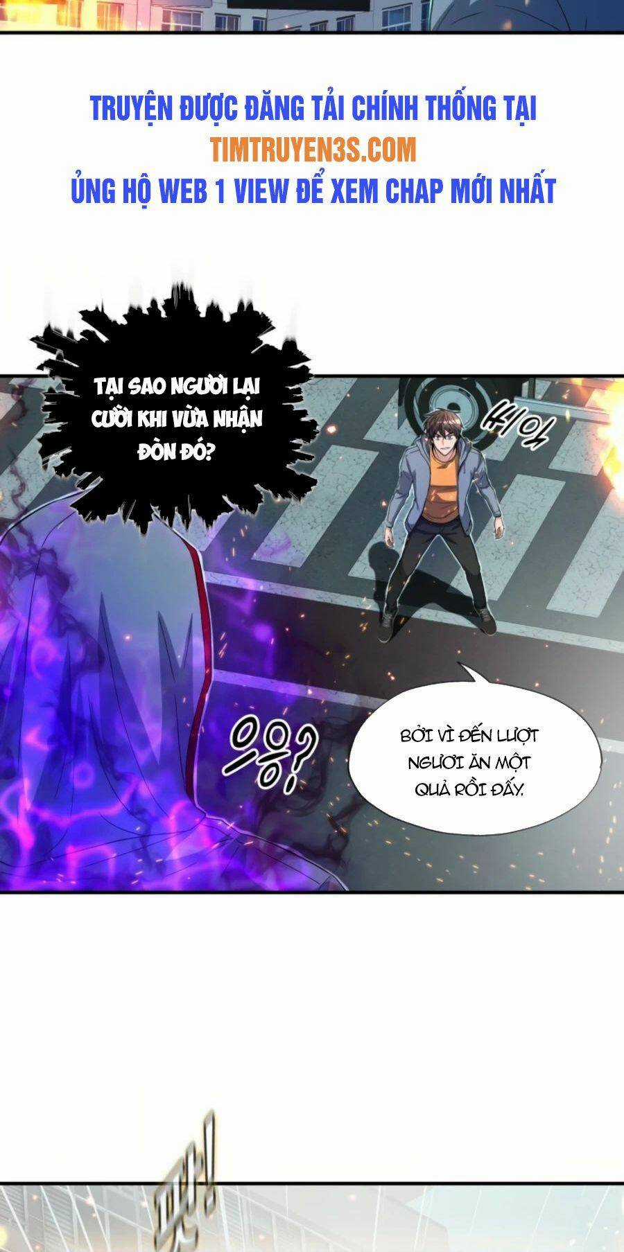 Mẹ Tôi Là Chòm Sao Bảo Hộ Chapter 29 trang 19