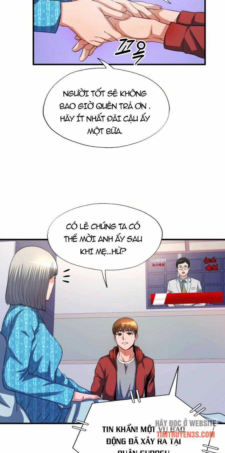 Mẹ Tôi Là Chòm Sao Bảo Hộ Chapter 29 trang 2