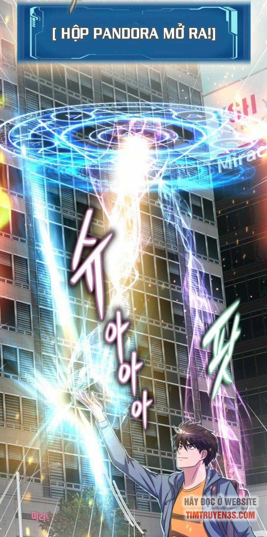 Mẹ Tôi Là Chòm Sao Bảo Hộ Chapter 29 trang 20