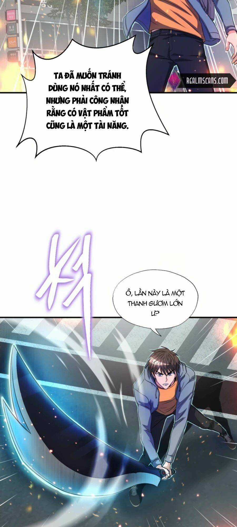 Mẹ Tôi Là Chòm Sao Bảo Hộ Chapter 29 trang 21